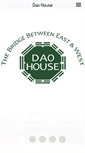 Mobile Screenshot of daohouse.com